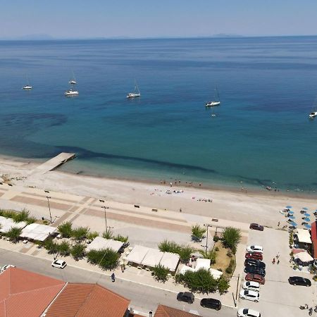 Valsamis Villa Apartments Pórosz Kültér fotó