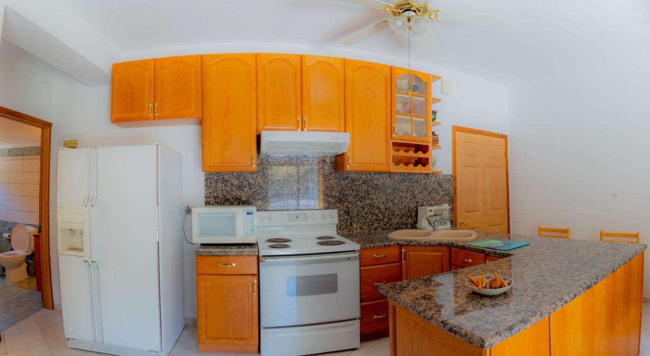 Valsamis Villa Apartments Pórosz Kültér fotó