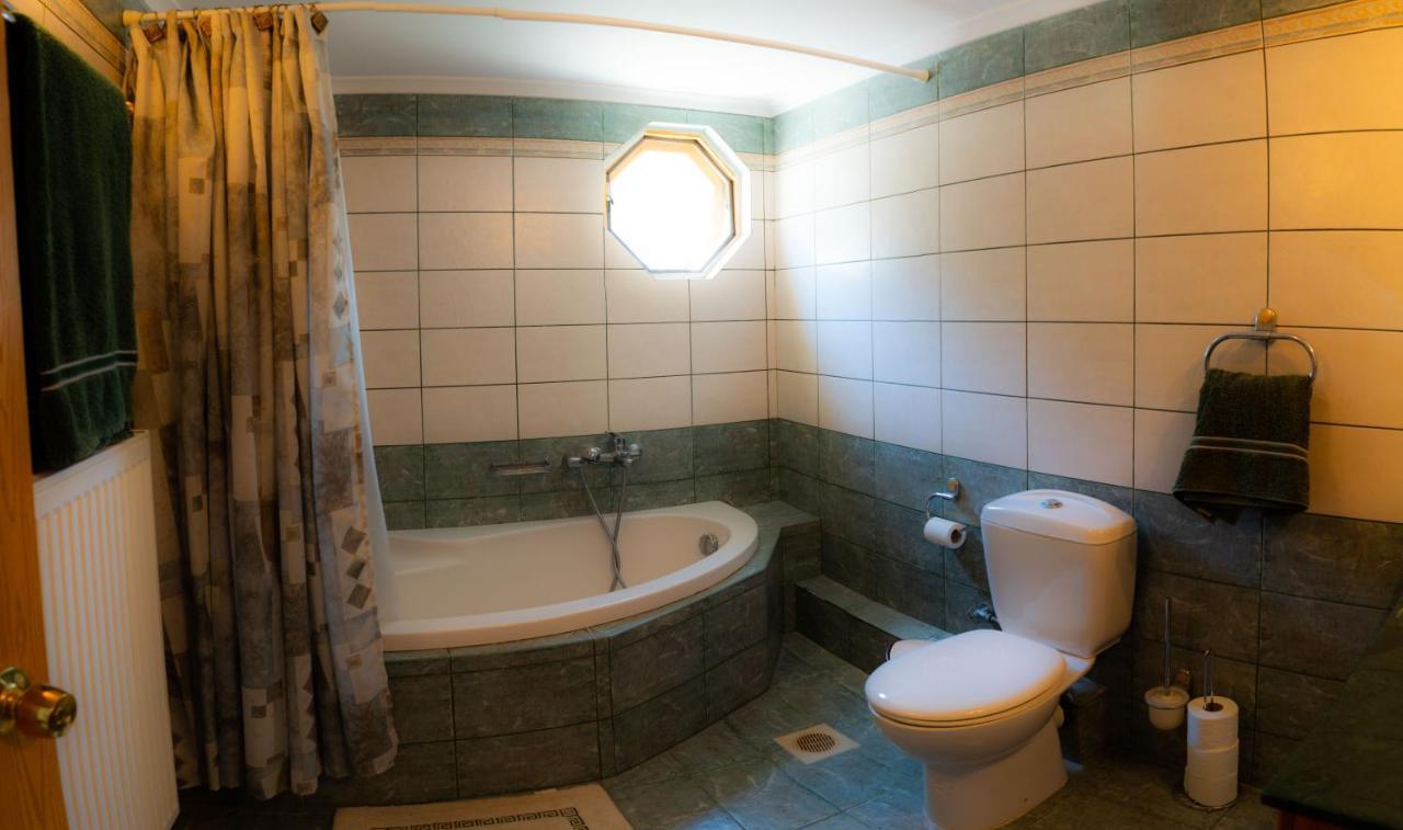 Valsamis Villa Apartments Pórosz Kültér fotó