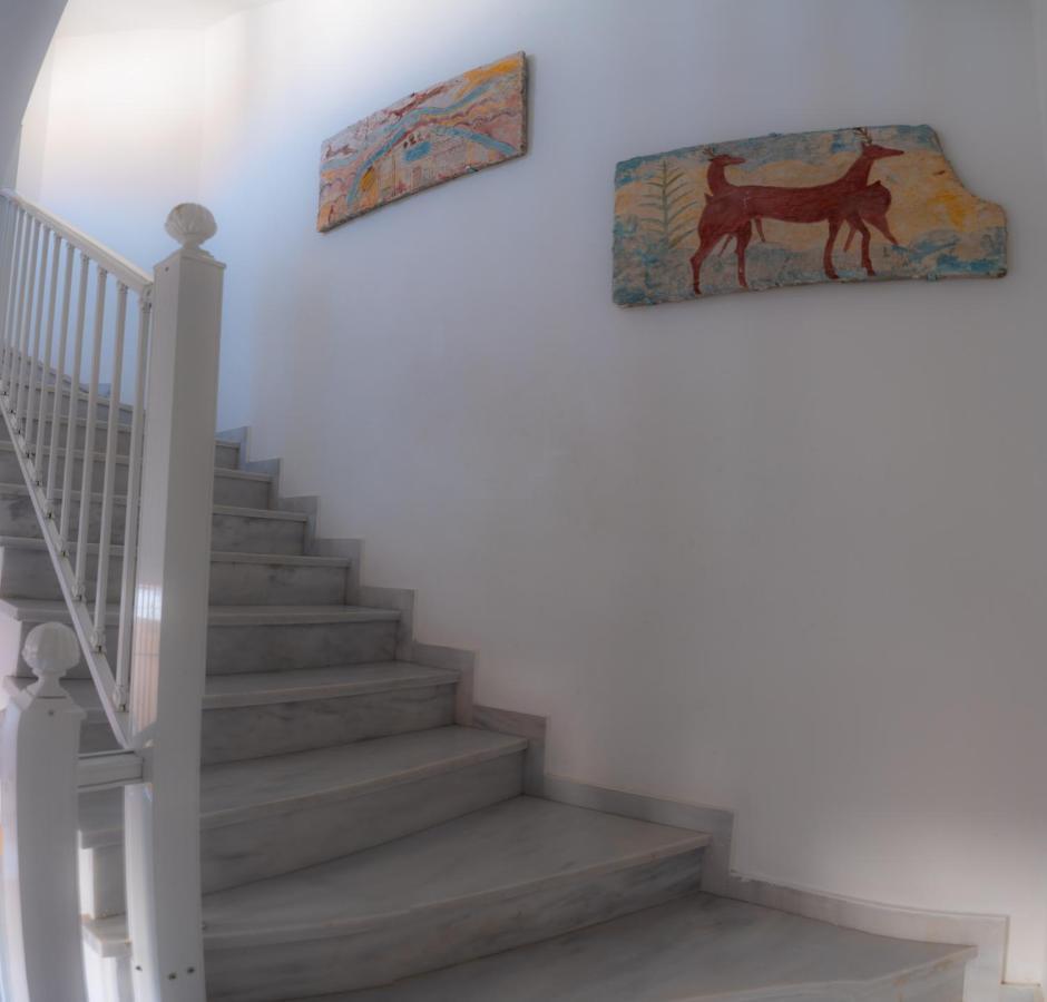 Valsamis Villa Apartments Pórosz Kültér fotó