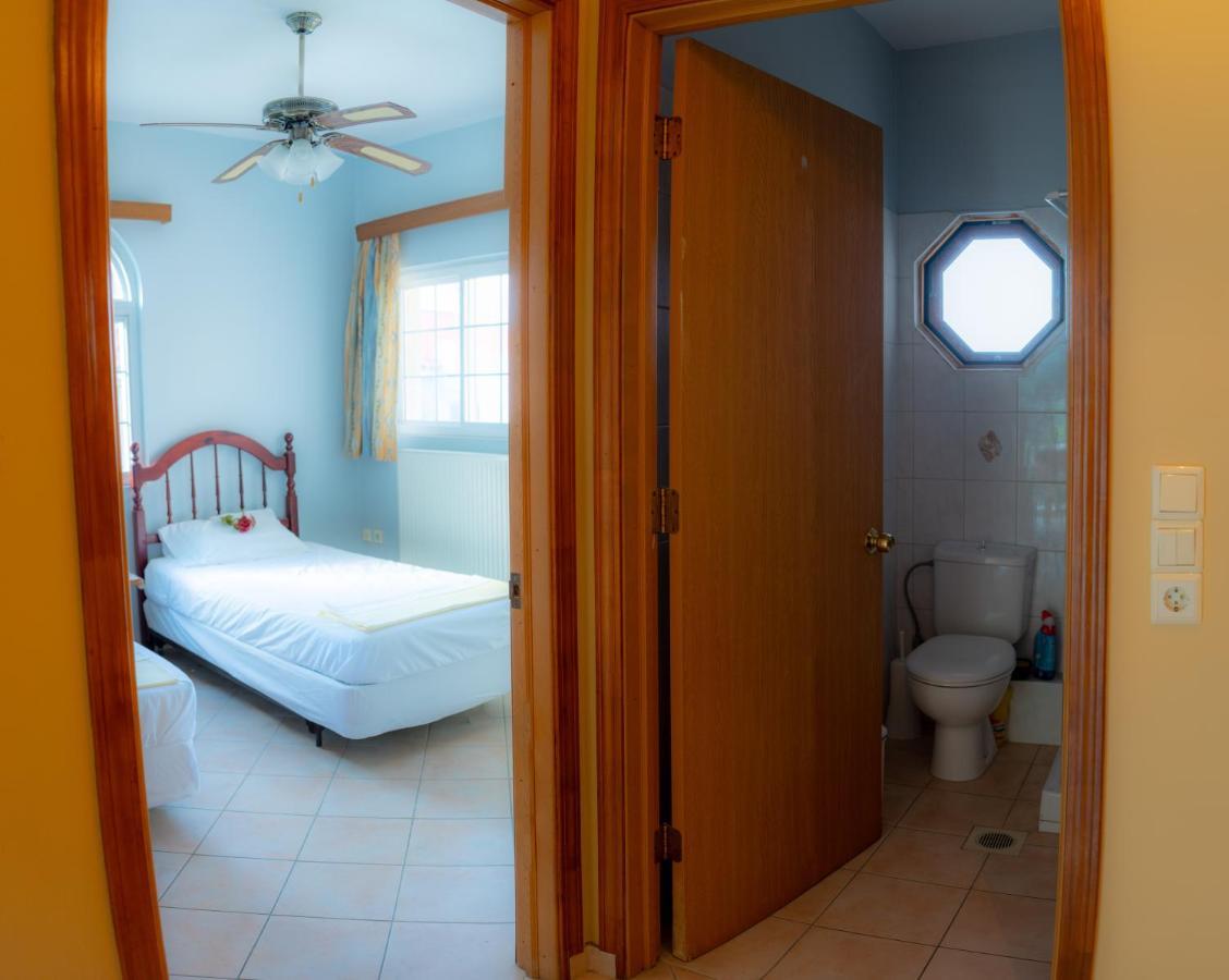 Valsamis Villa Apartments Pórosz Kültér fotó