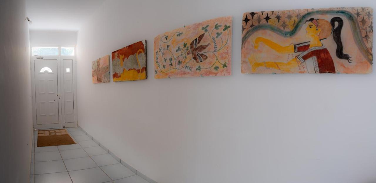 Valsamis Villa Apartments Pórosz Kültér fotó