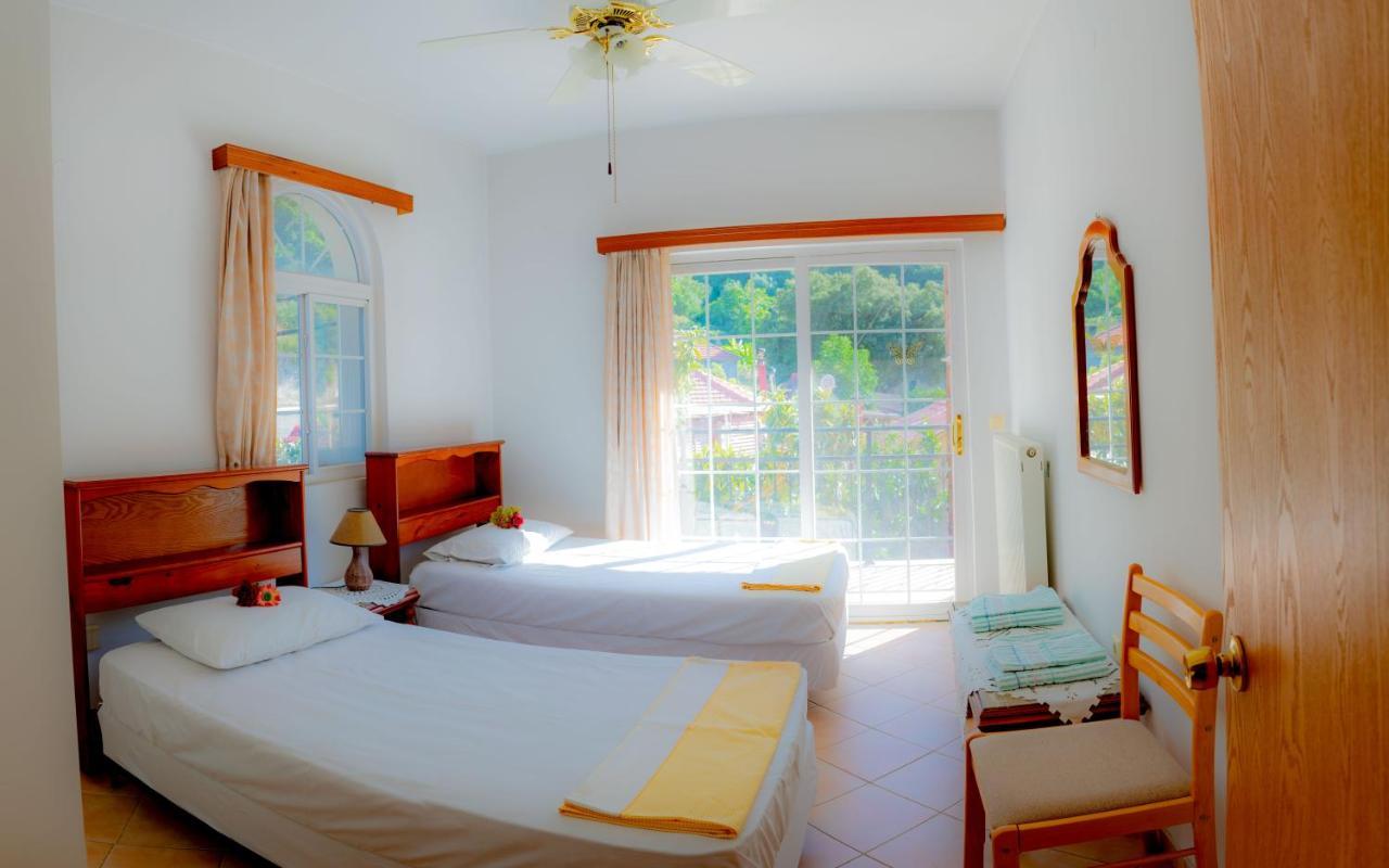 Valsamis Villa Apartments Pórosz Kültér fotó