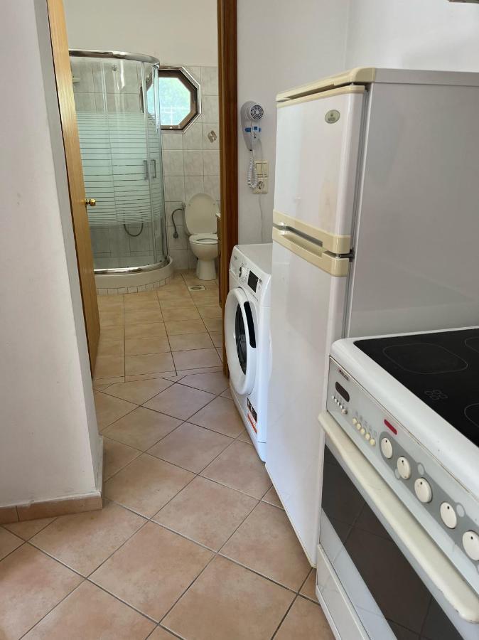 Valsamis Villa Apartments Pórosz Kültér fotó