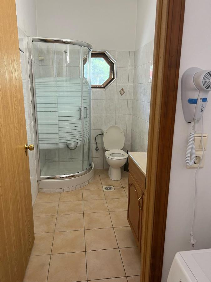 Valsamis Villa Apartments Pórosz Kültér fotó